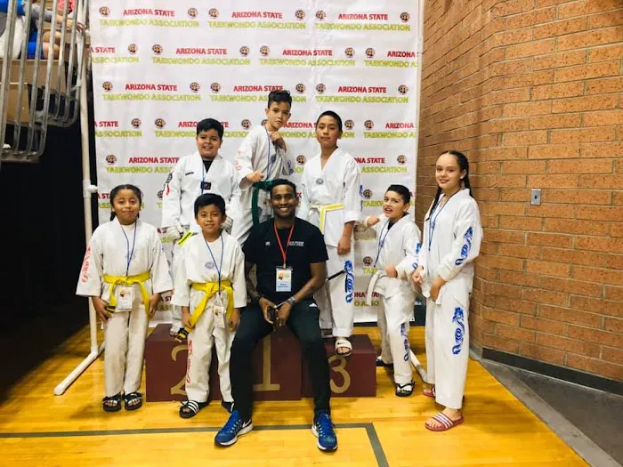 Arizona Dragons Taekwondo LLC Picture 6