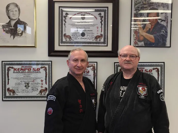 Jeff Speakman Kenpo 5.0 Martial Arts Picture 2