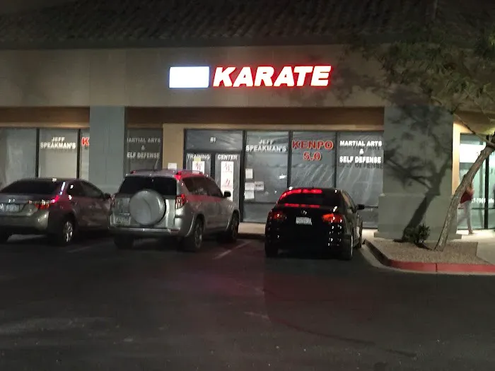 Jeff Speakman Kenpo 5.0 Martial Arts Picture 5