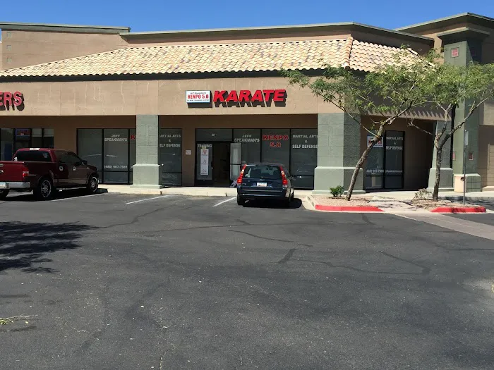 Jeff Speakman Kenpo 5.0 Martial Arts Picture 6