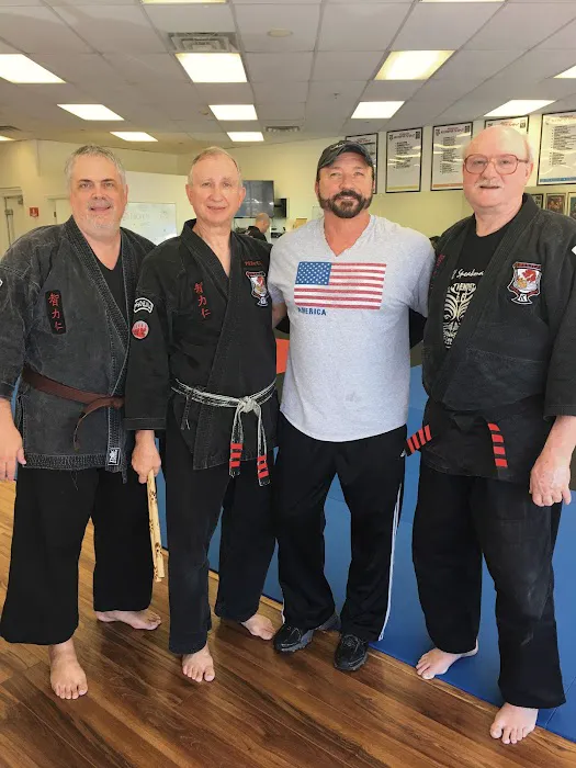 Jeff Speakman Kenpo 5.0 Martial Arts Picture 7
