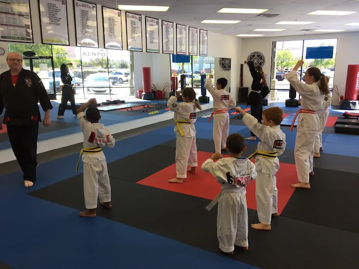 Jeff Speakman Kenpo 5.0 Martial Arts Picture 10