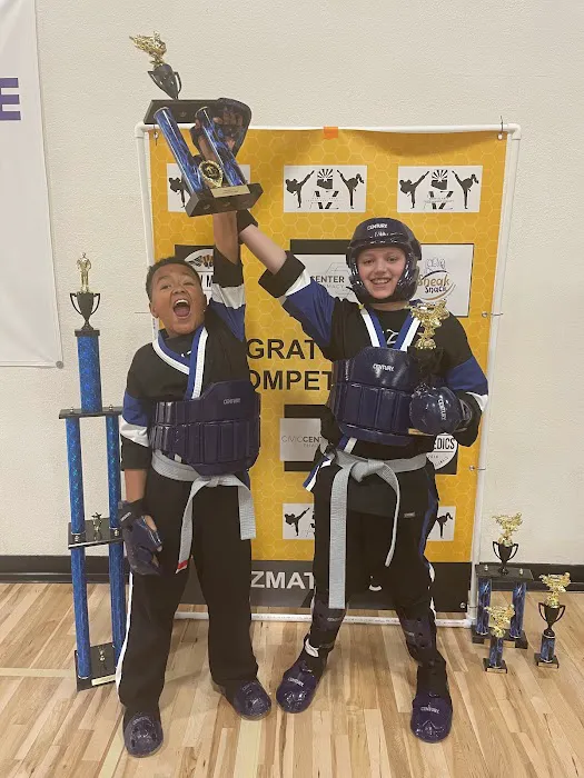 Kaizen Academy of Martial Arts Picture 1