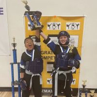 Kaizen Academy of Martial Arts ico