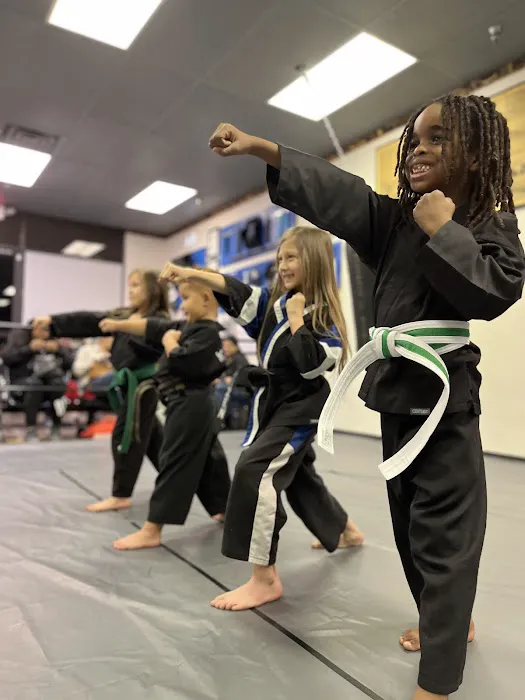 Kaizen Academy of Martial Arts Picture 3