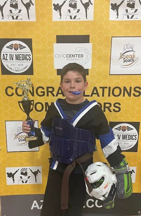 Kaizen Academy of Martial Arts Picture 10