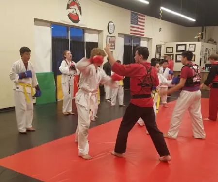 APSK Martial Arts Academy