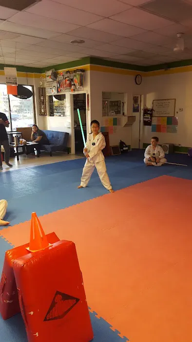 JMAP Academy Taekwondo, Tricking, and KPOP (Formerly Choi's Black Belt Academy) Picture 2