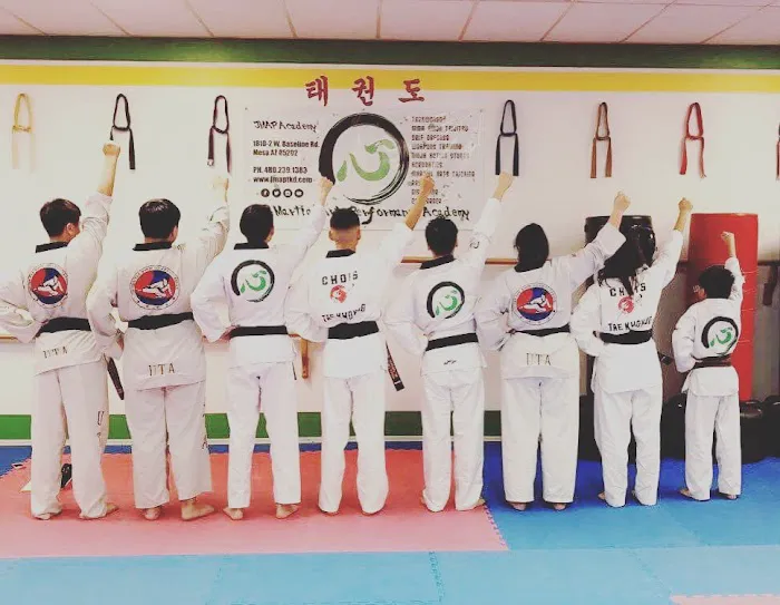 JMAP Academy Taekwondo, Tricking, and KPOP (Formerly Choi's Black Belt Academy) Picture 6