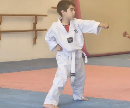 JMAP Academy Taekwondo, Tricking, and KPOP (Formerly Choi's Black Belt Academy)