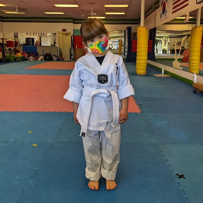 JMAP Academy Taekwondo, Tricking, and KPOP (Formerly Choi's Black Belt Academy) Picture 3