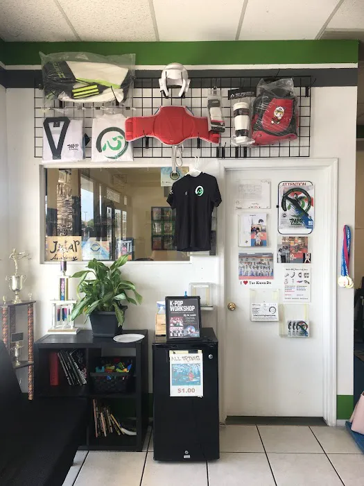 JMAP Academy Taekwondo, Tricking, and KPOP (Formerly Choi's Black Belt Academy) Picture 5