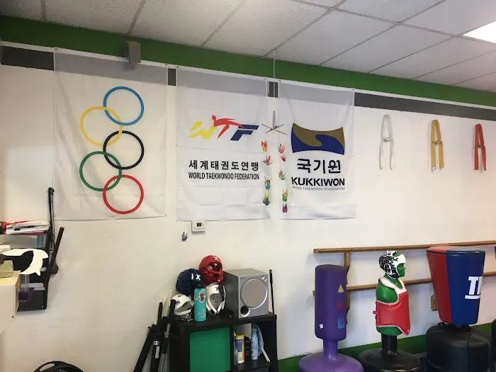 JMAP Academy Taekwondo, Tricking, and KPOP (Formerly Choi's Black Belt Academy) Picture 10