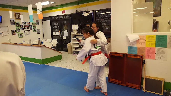 JMAP Academy Taekwondo, Tricking, and KPOP (Formerly Choi's Black Belt Academy) Picture 8
