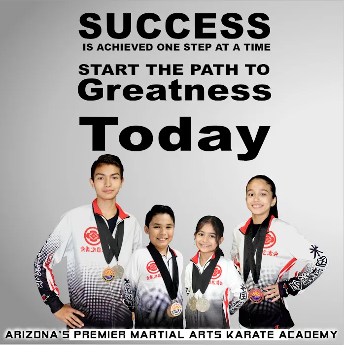 Arizona Shotokai USA Picture 10