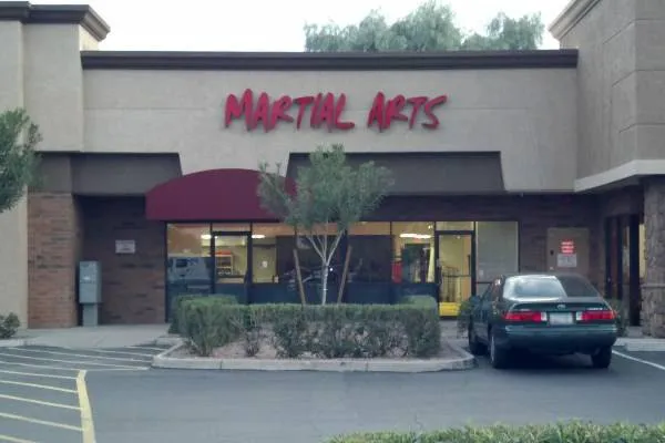 Hung Fa Yi Wing Chun of Az Picture 3