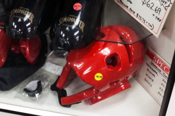 Hung Fa Yi Wing Chun of Az Picture 7