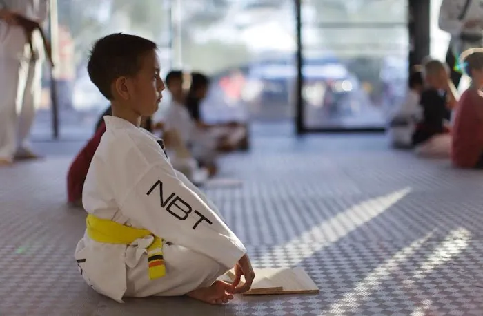 NB Taekwondo & Fitness Center Picture 4