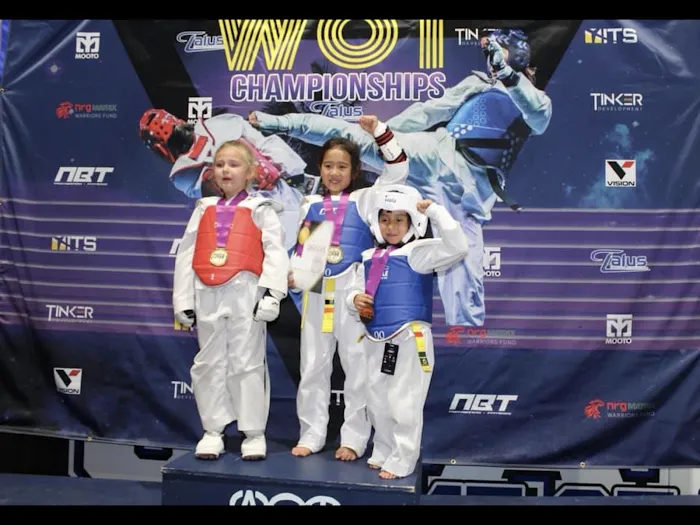 NB Taekwondo & Fitness Center Picture 7