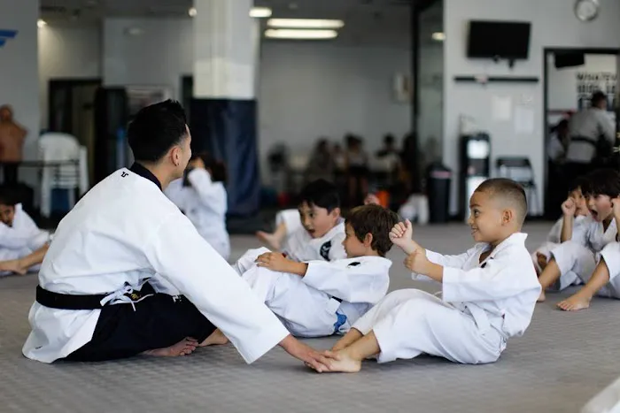 NB Taekwondo & Fitness Center Picture 5