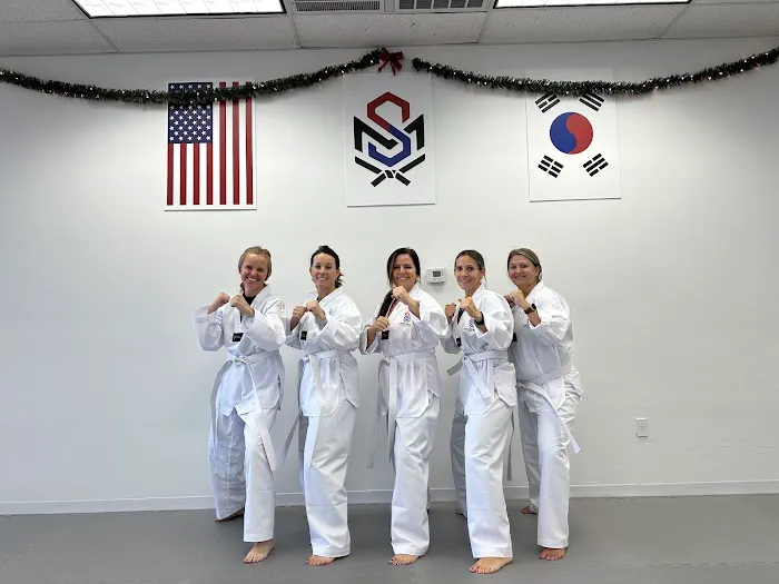 Master Shim's World Champion Tae Kwon Do Picture 3