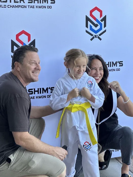 Master Shim's World Champion Tae Kwon Do Picture 6