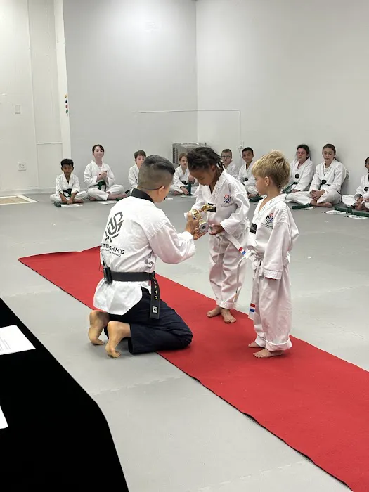 Master Shim's World Champion Tae Kwon Do Picture 4