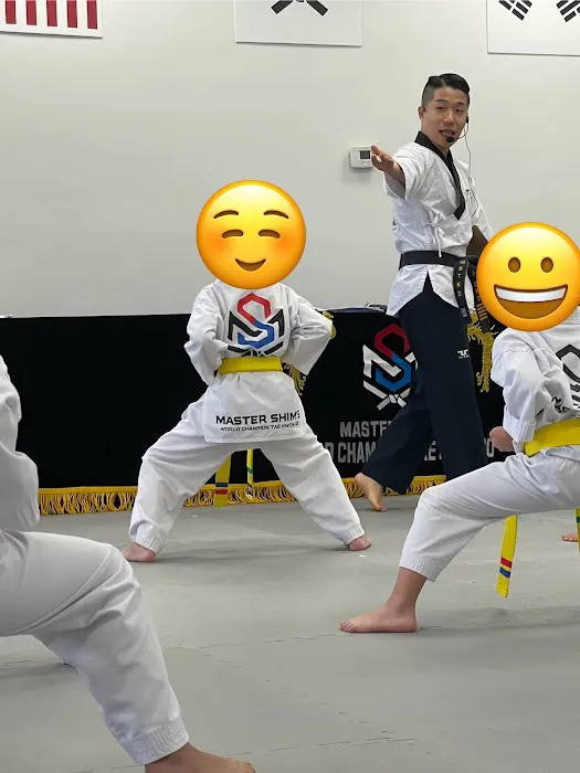 Master Shim's World Champion Tae Kwon Do Picture 2