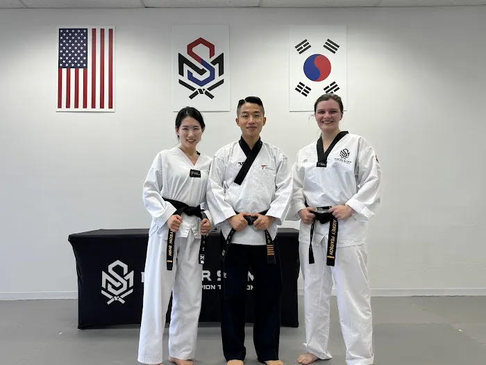 Master Shim's World Champion Tae Kwon Do Picture 5