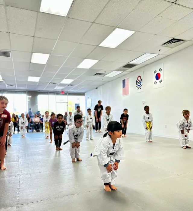 Master Shim's World Champion Tae Kwon Do Picture 1