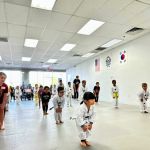 Master Shim's World Champion Tae Kwon Do