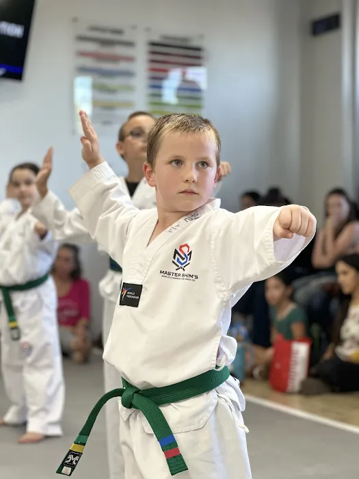 Master Shim's World Champion Tae Kwon Do Picture 10