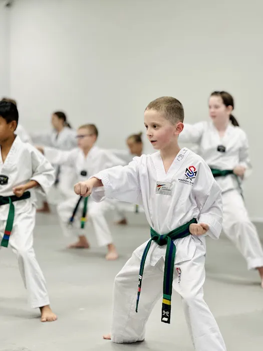 Master Shim's World Champion Tae Kwon Do Picture 7