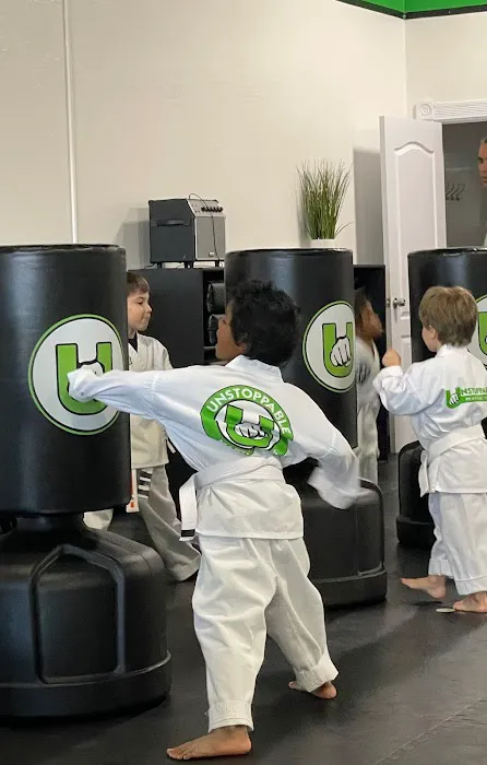 Unstoppable Martial Arts Picture 3