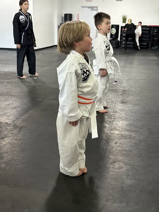 Unstoppable Martial Arts Picture 2