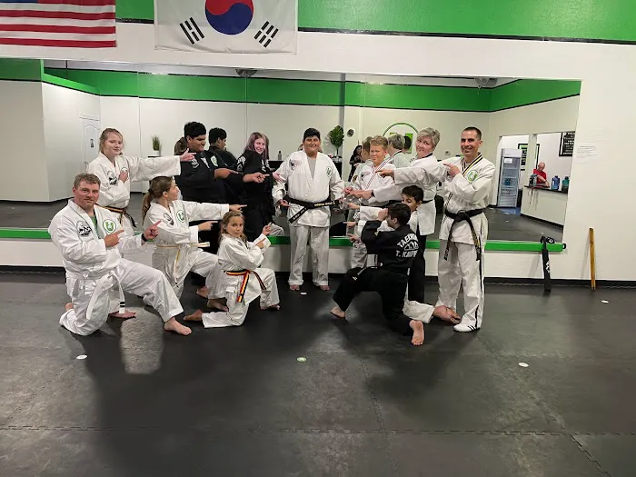 Unstoppable Martial Arts Picture 1