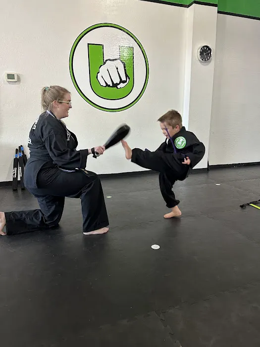 Unstoppable Martial Arts Picture 4