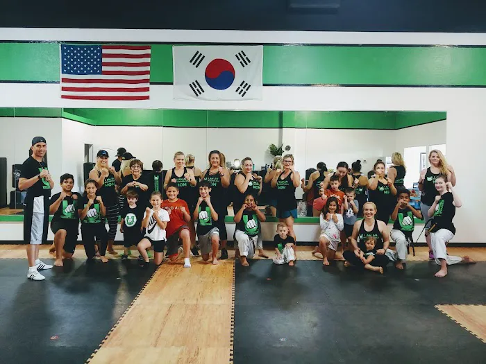 Unstoppable Martial Arts Picture 9