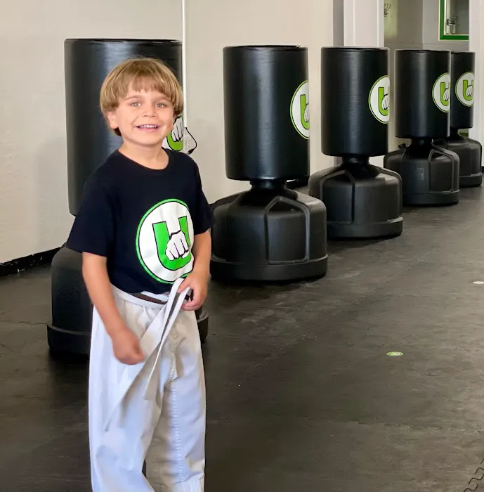 Unstoppable Martial Arts Picture 8