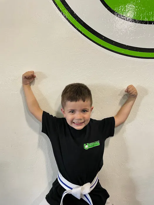 Unstoppable Martial Arts Picture 6