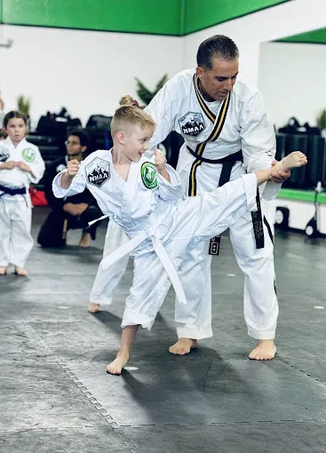 Unstoppable Martial Arts Picture 5