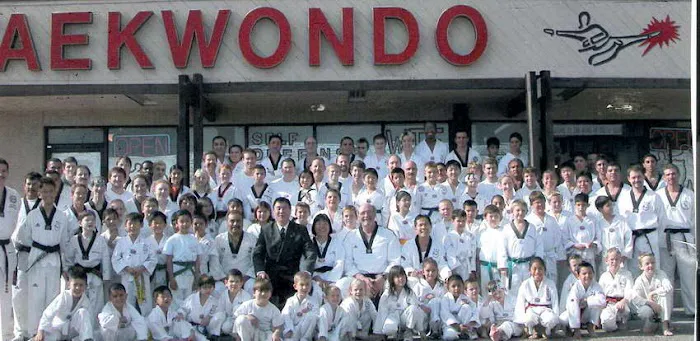 Brother's Taekwondo Picture 5