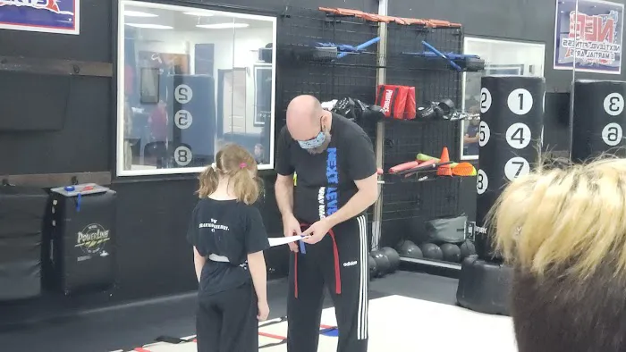 Next Level Krav Maga Gilbert, Kickboxing, Taekwondo, Kids Karate, Brazilian Jiu-Jitsu, Self Defense Picture 6