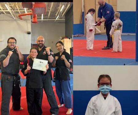Zanshin American Karate and Kenpo