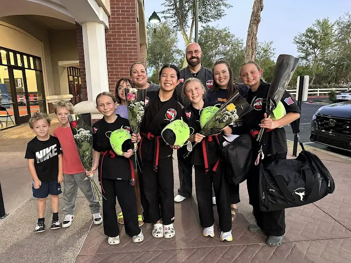 Zanshin American Karate and Kenpo Picture 6