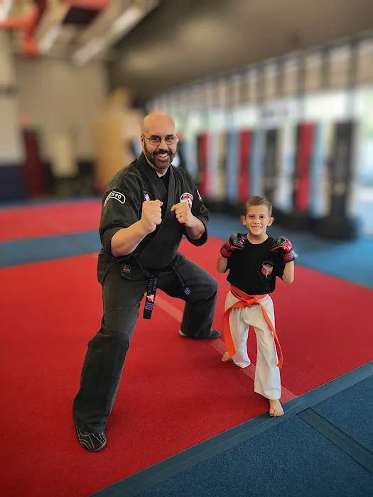 Zanshin American Karate and Kenpo Picture 9