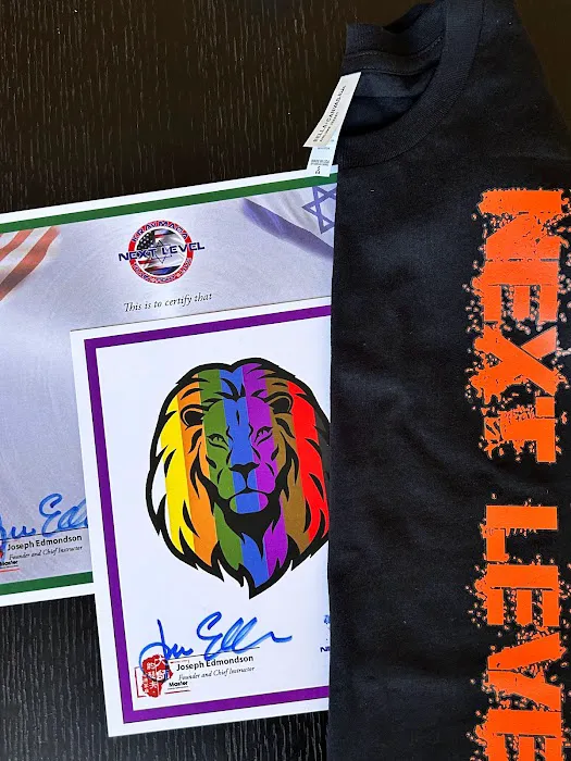 Next Level Krav Maga & Gracie Humaita Jiu-Jitsu Picture 1