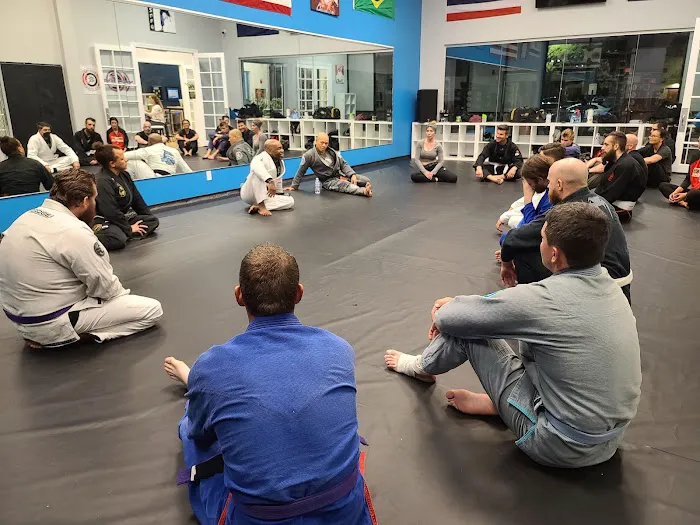 Next Level Krav Maga & Gracie Humaita Jiu-Jitsu Picture 5