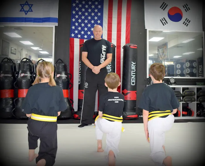 Next Level Krav Maga & Gracie Humaita Jiu-Jitsu Picture 4