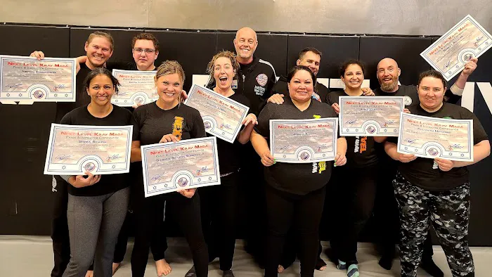 Next Level Krav Maga & Gracie Humaita Jiu-Jitsu Picture 9